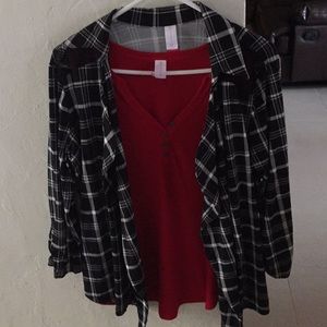 Blouse set